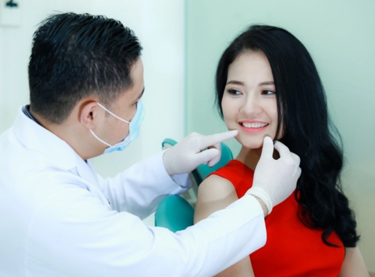 Không gian nha khoa 1