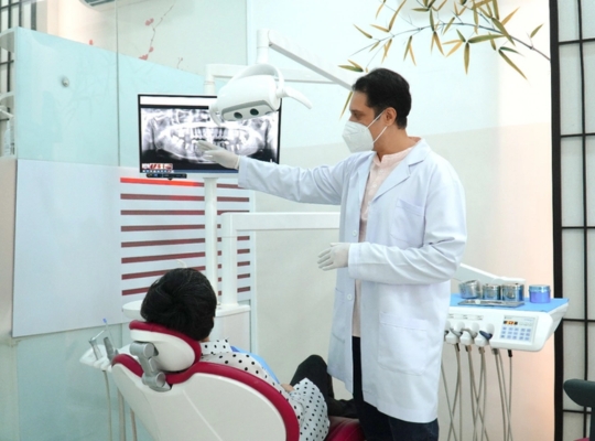 Không gian nha khoa 3