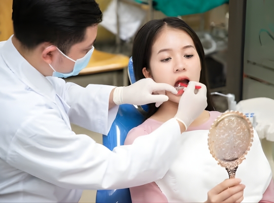 Không gian nha khoa 2